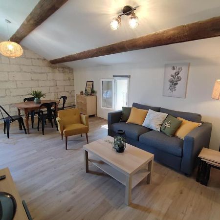 Appartement Au Calme Proche Centre Villeneuve-lès-Avignon Exteriör bild