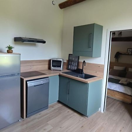 Appartement Au Calme Proche Centre Villeneuve-lès-Avignon Exteriör bild